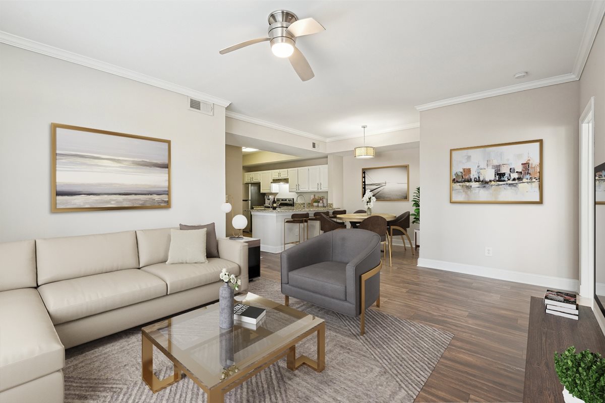 1660 Peachtree Midtown Atlanta Apartments